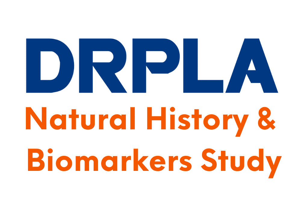 DRPLA Logo
