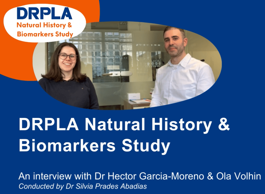 Interview about the DRPLA Natural History and Biomarkers Study