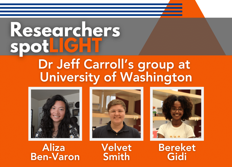 DRPLA Researchers Spotlight – Dr Jeff Carroll’s group at UW