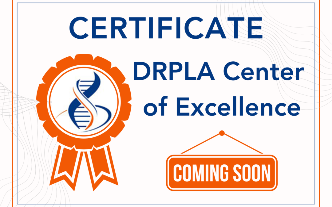 New initiative: DRPLA Centers of Excellence