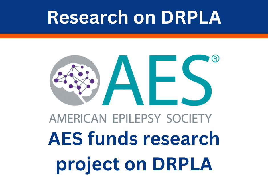 American Epilepsy Society funds research project on DRPLA