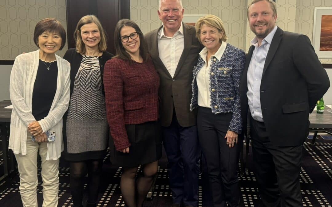 Wishing Prof Jeff Carroll every success on his next chapter