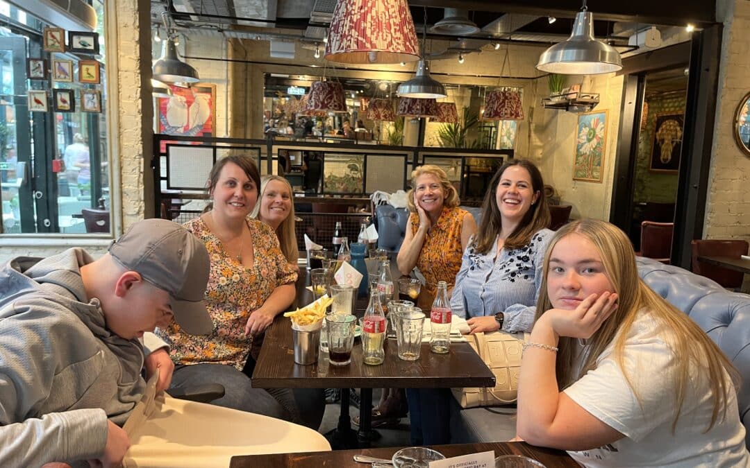 Meeting families with DRPLA