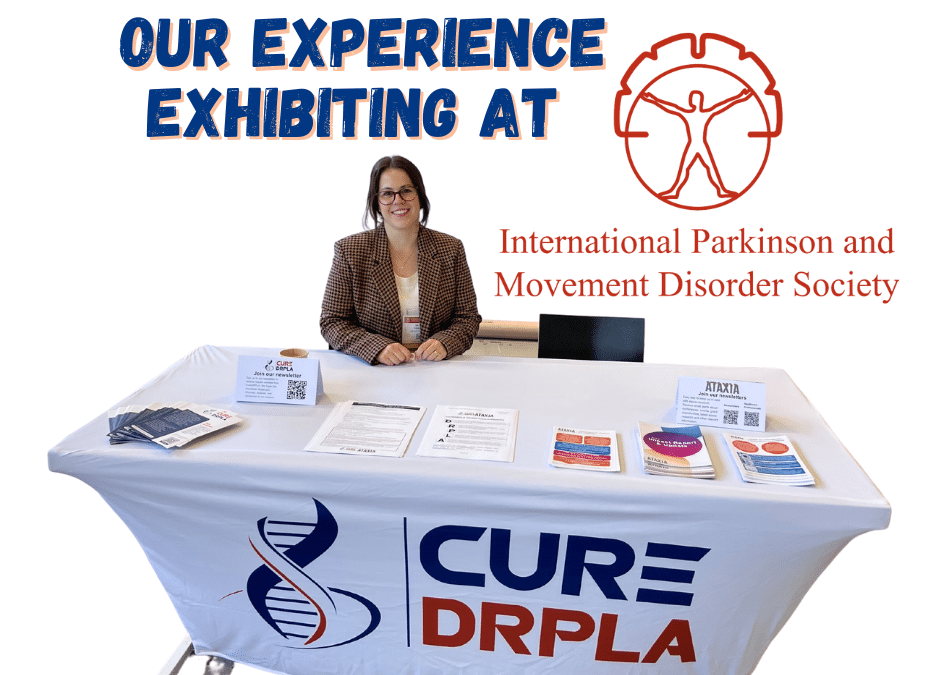 Building meaningful connections at the International Movement Disorders Congress