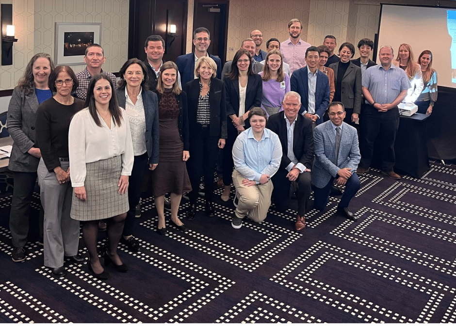 Sharing the success of the 2023 CureDRPLA Research Conference, Oct 10-11