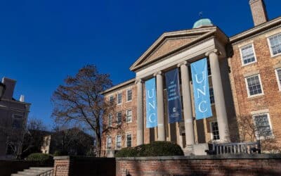 The University of North Carolina at Chapel Hill