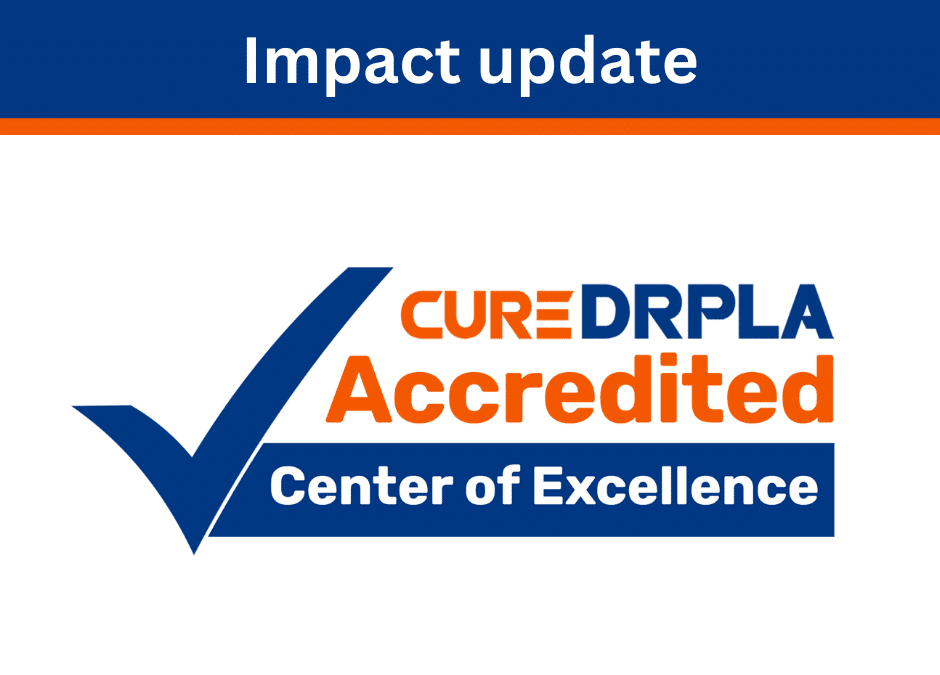 Updates from the DRPLA Centers of Excellence