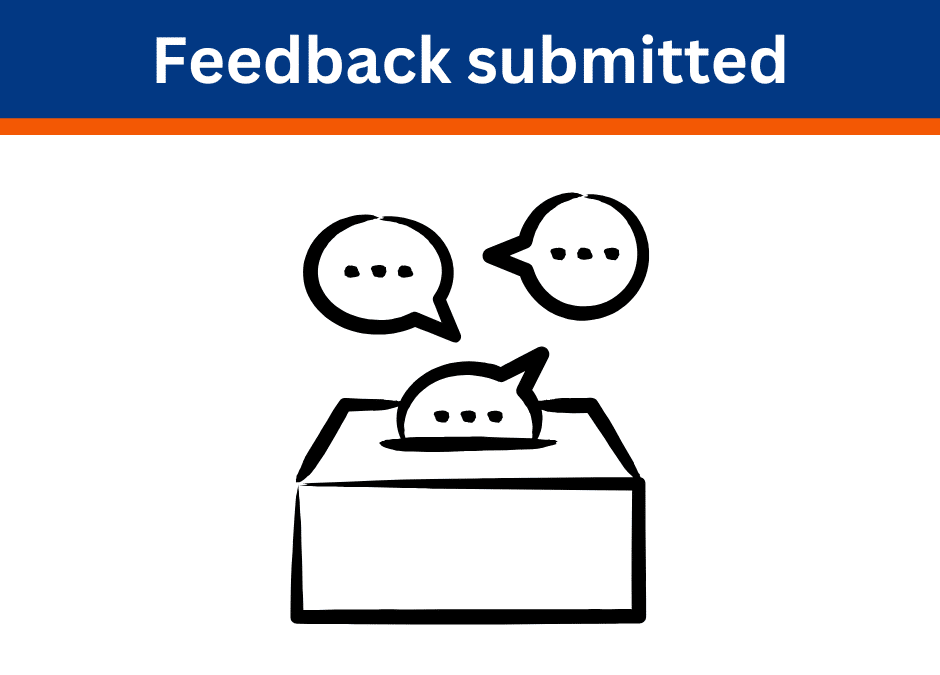Ataxia UK and CureDRPLA provided feedback regarding the scope of a framework under development for individualized treatments in the UK