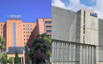 Josep Trueta Hospital / Santa Caterina Hospital
