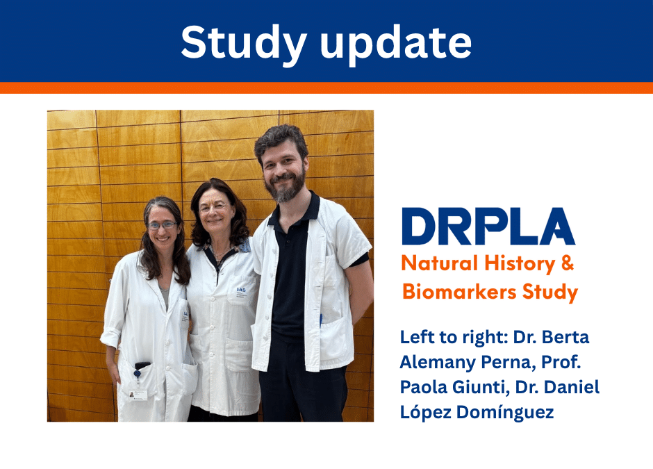 The crucial role of collaborations in recruitment for the DRPLA Natural History and Biomarkers Study