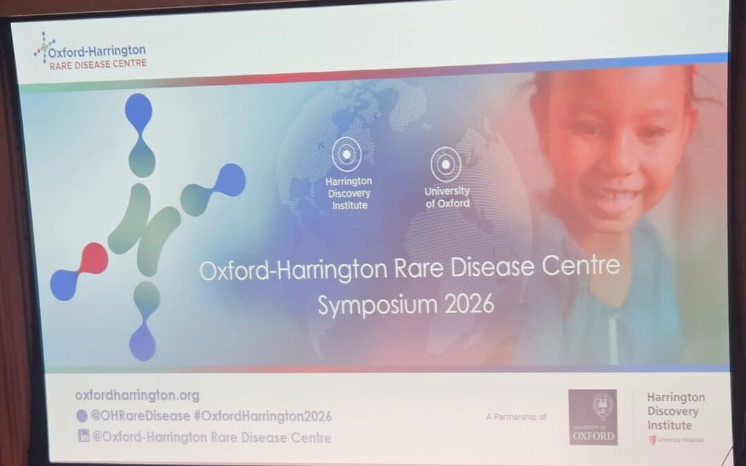 Oxford-Harrington Rare Disease Centre  Symposium 2026